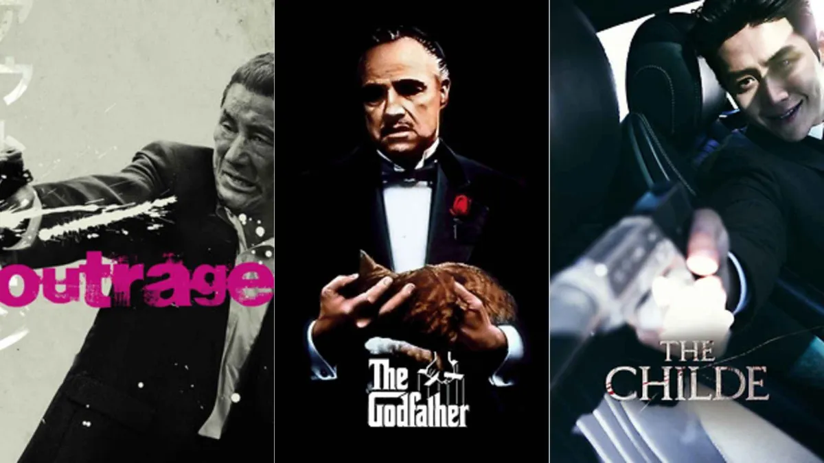 7 Film Mafia dan Gangster Terbaik dengan Rating Tinggi di IMDb
