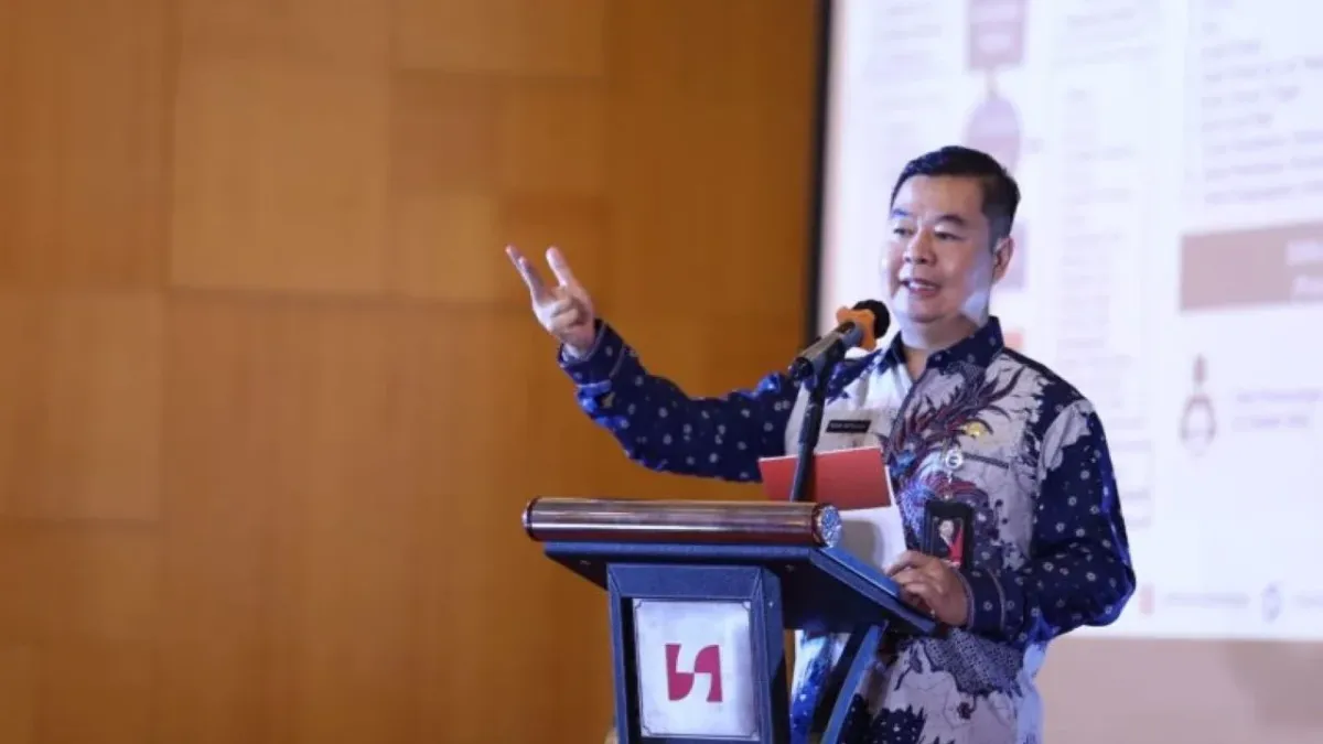 Dukcapil Tingkatkan Layanan Adminduk Melalui Digitalisasi dan Data Center Tier 3