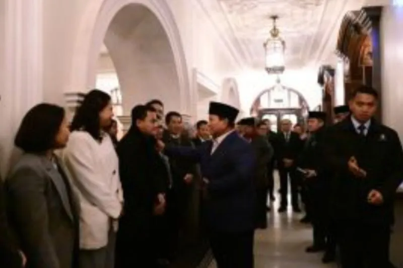 Presiden Prabowo Instruksikan Penanganan Segera Banjir di Pulau Jawa