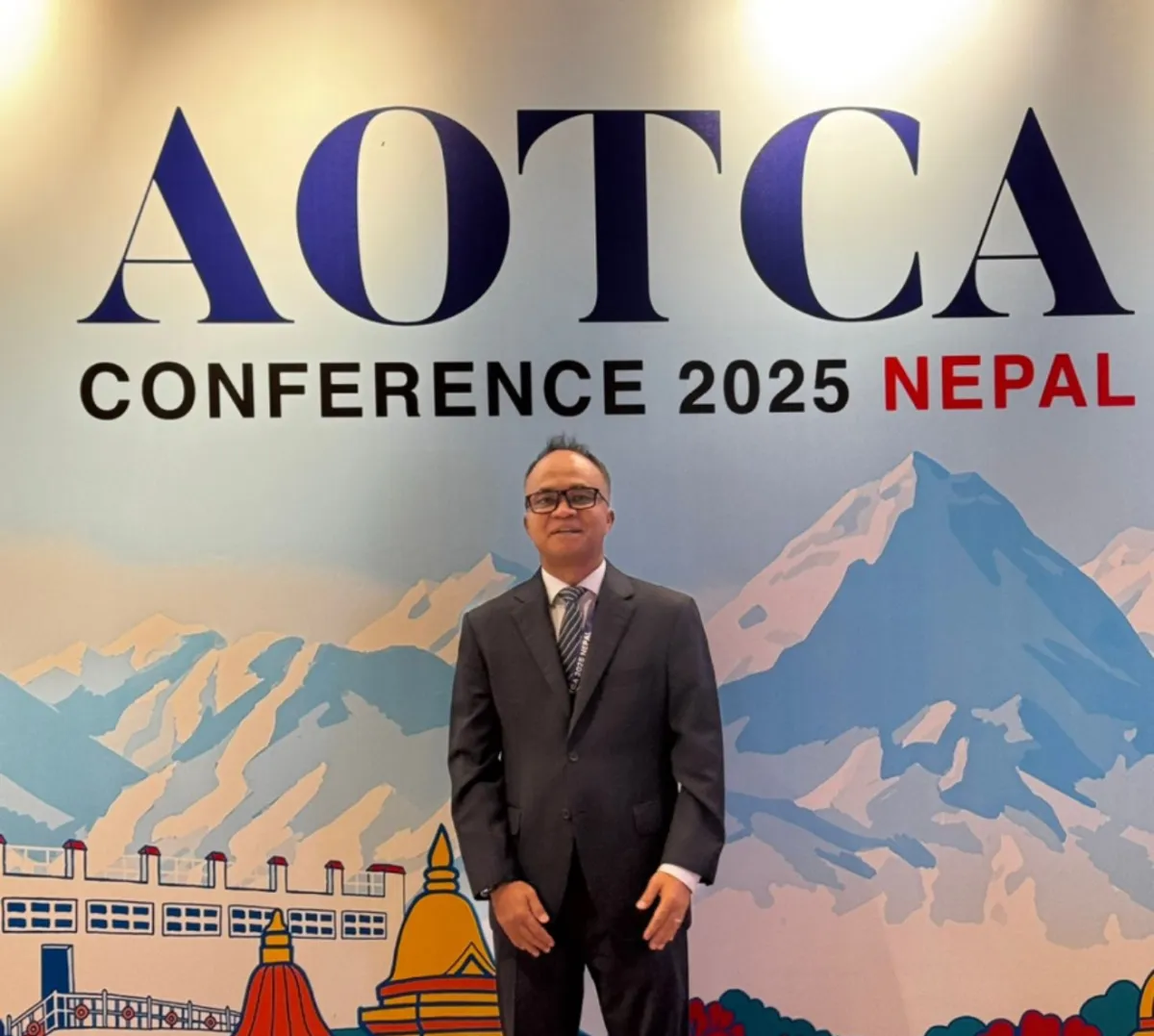 IKPI Soroti Etika Profesi dan Kebijakan Pajak di Konferensi AOTCA 2025
