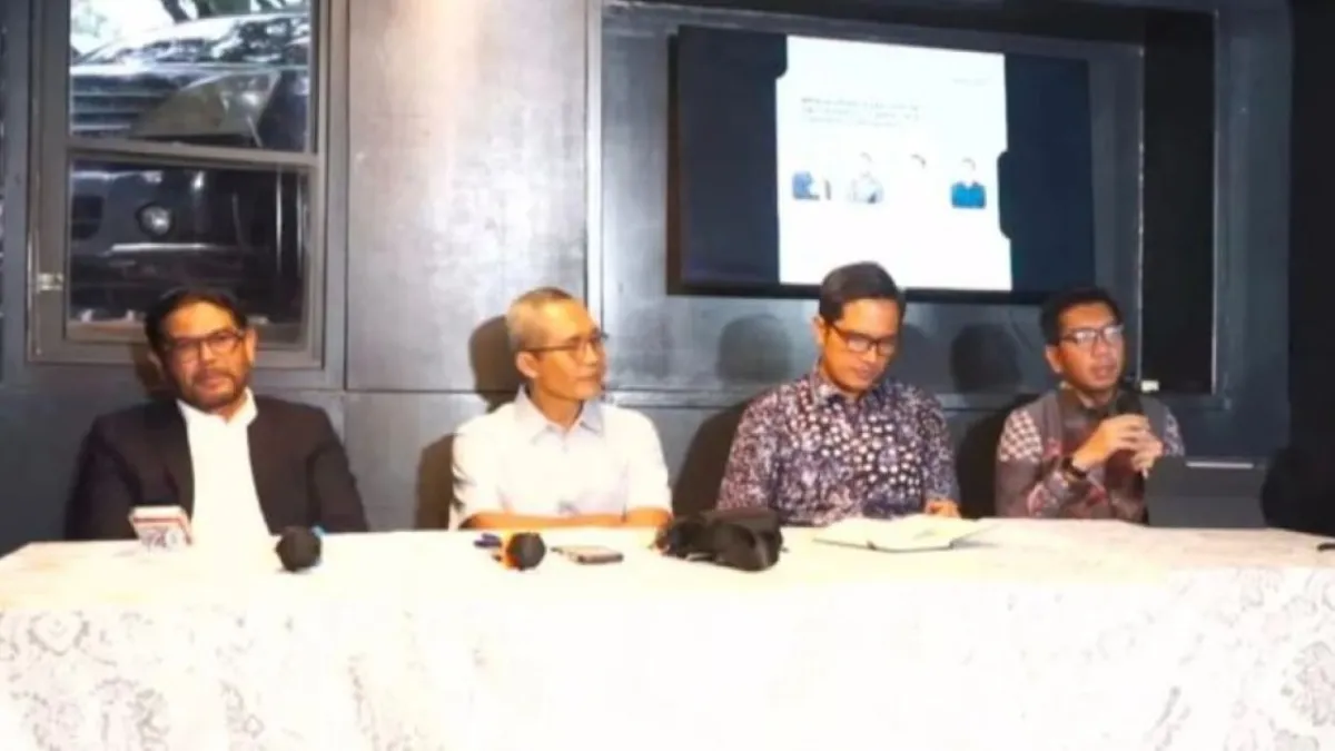 Pemerintah Tanggapi Rekomendasi Transparency International Terkait Indeks Persepsi Korupsi