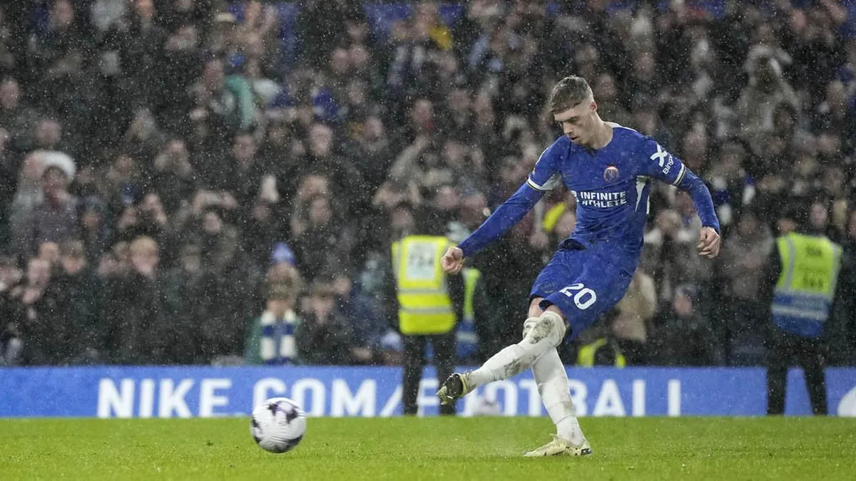 Cole Palmer Jadi Target Utama MU, Potensi Transfer Terbesar Liga Inggris 2026