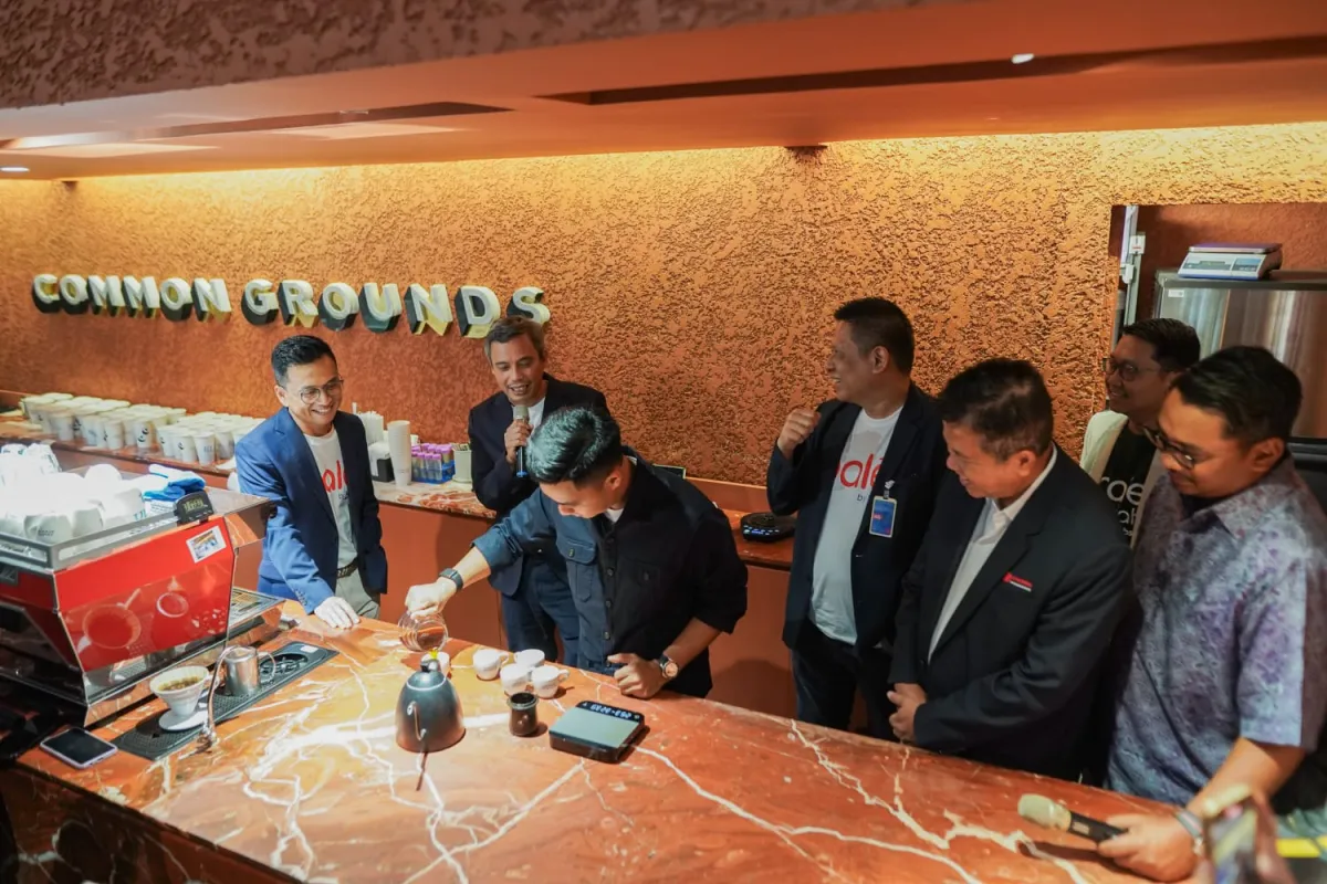 ICX 2026: Pameran Kopi Nasional Tampilkan Kekuatan Industri Kopi Indonesia