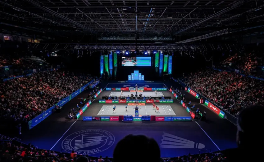 Tim Bulu Tangkis Indonesia Berangkat Lebih Awal untuk Akklimatisasi Jelang All England 2026
