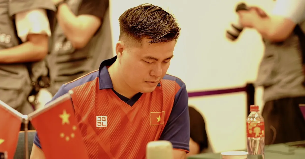 Lai Ly Huynh Unggul di Grup B Piala Wuyang Catur