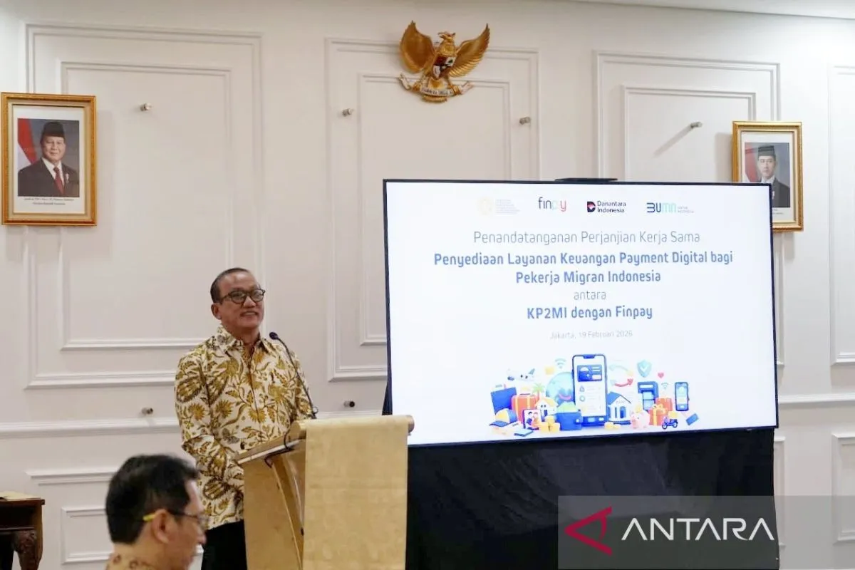 Finnet dan KP2MI Kolaborasi Wujudkan Transformasi Digital untuk Pekerja Migran