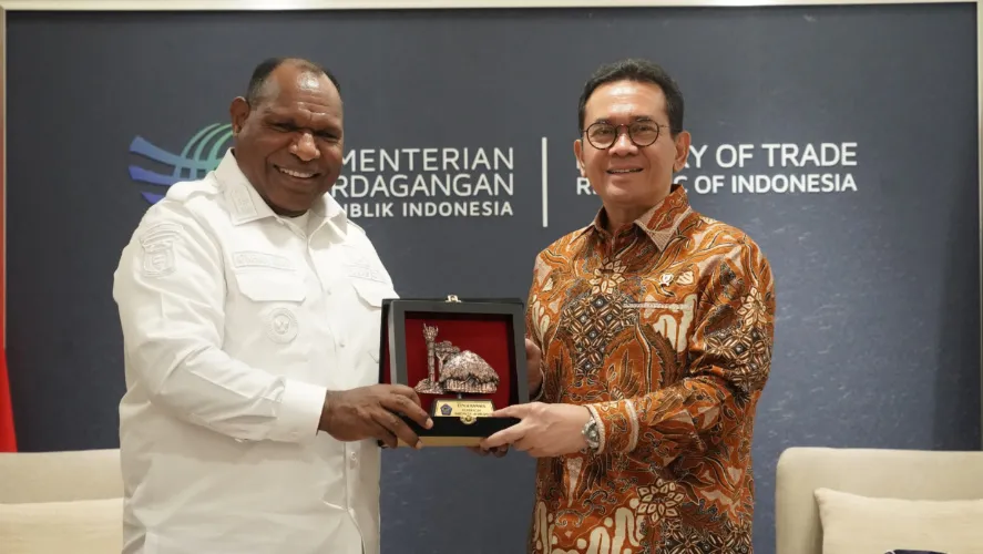 Revitalisasi Pasar dan UMKM Jayawijaya Dukung Ekonomi Lokal