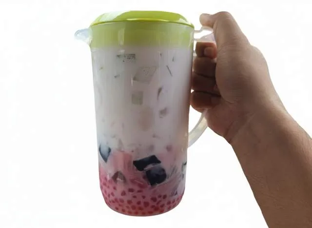 Es Teller Teko: Minuman Segar yang Populer di Kalangan Masyarakat