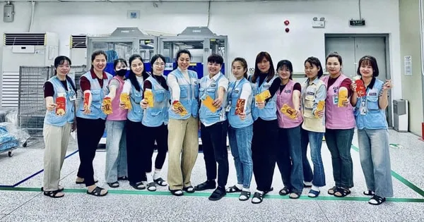 Kembali Berproduksi: Pekerja dan Perusahaan Siap Sambut Tahun Baru dengan Optimisme