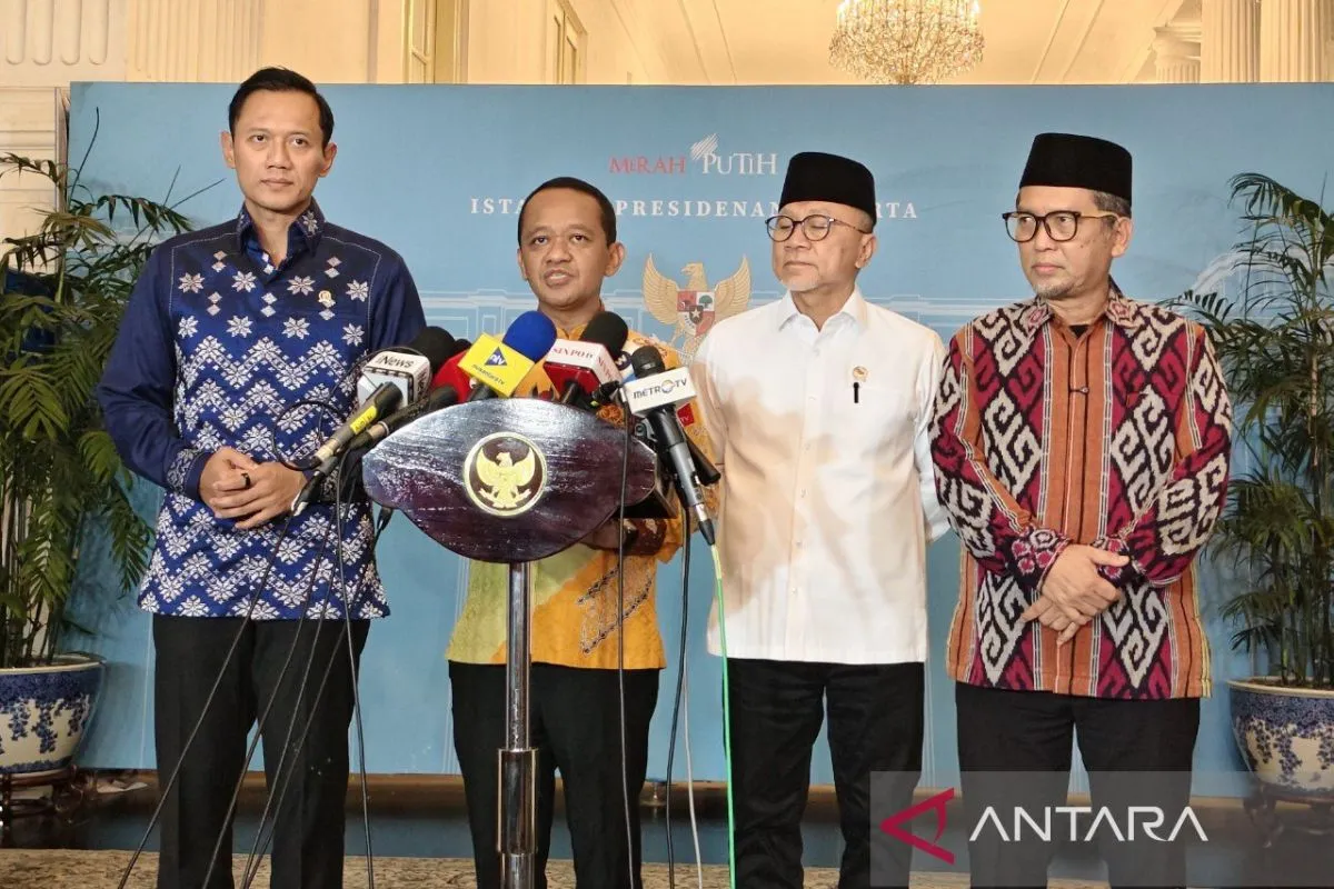 Presiden Prabowo Bahas Stabilitas Nasional dengan Pemimpin Lintas Generasi