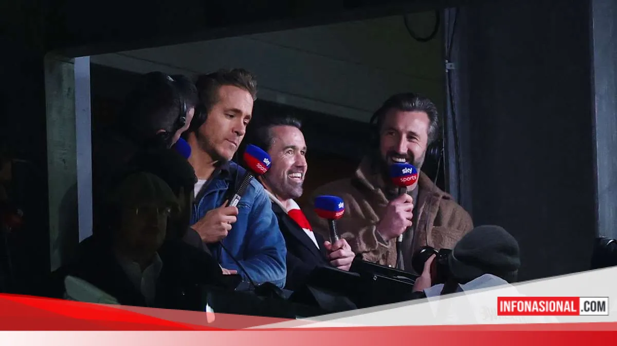 Wrexham dan Swansea: Derbi Wales Berbalut Sentuhan Hollywood