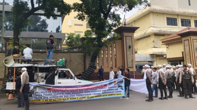 Warga Jambi Desak Polri Selidiki Dugaan Korupsi di Bank 9 Jambi