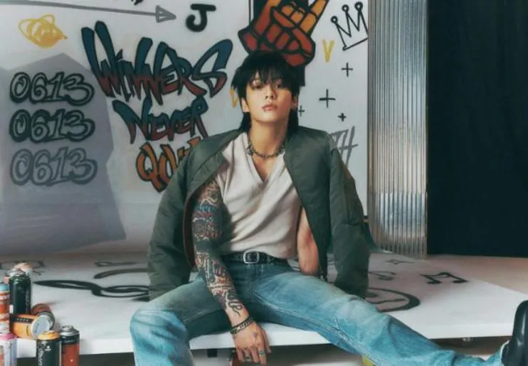 Jungkook BTS Buka Suara Tentang Tekanan dan Frustrasi Sebagai Idola
