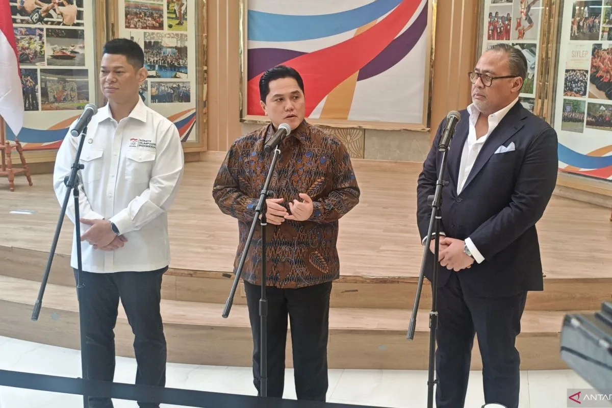 Indonesia dan Malaysia Utamakan Nomor Olimpiade di SEA Games 2027