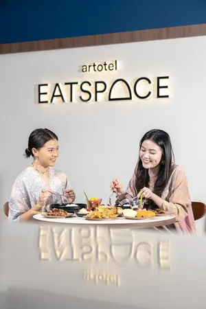ARTOTEL Hub Simpang Temu Hadirkan Kampanye Wishful Ramadan untuk Rayakan Bulan Suci