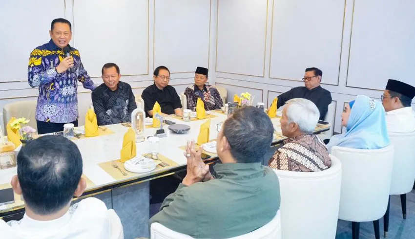 Usulan KPU Sebagai Cabang Kekuasaan Keempat Butuh Kajian Mendalam