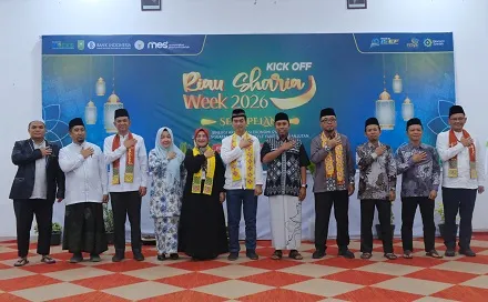 Riau Sharia Week 2026: Fokus pada Ekonomi Syariah dan Ketahanan Pangan