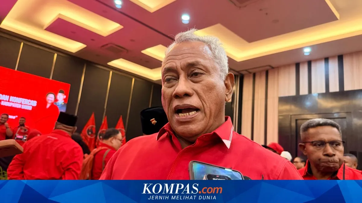 PDI-P: Tidak Ada Larangan Konstitusional untuk Anak Presiden Nyapres