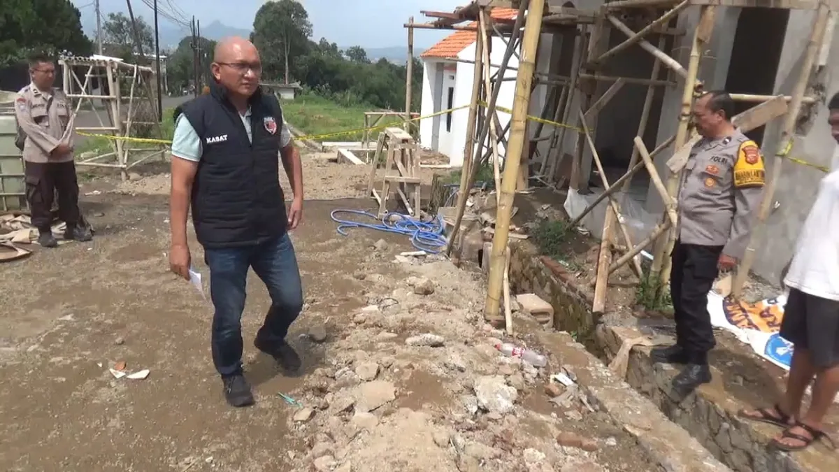 Penyelidikan Kasus Tewasnya Juanda di Sumedang: Temuan Luka Tembak dan Tusuk di TKP