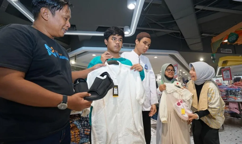 Dukungan Pendidikan untuk 2 Juta Anak Difabel di Indonesia melalui Kolaborasi Garudafood dan Prochiz