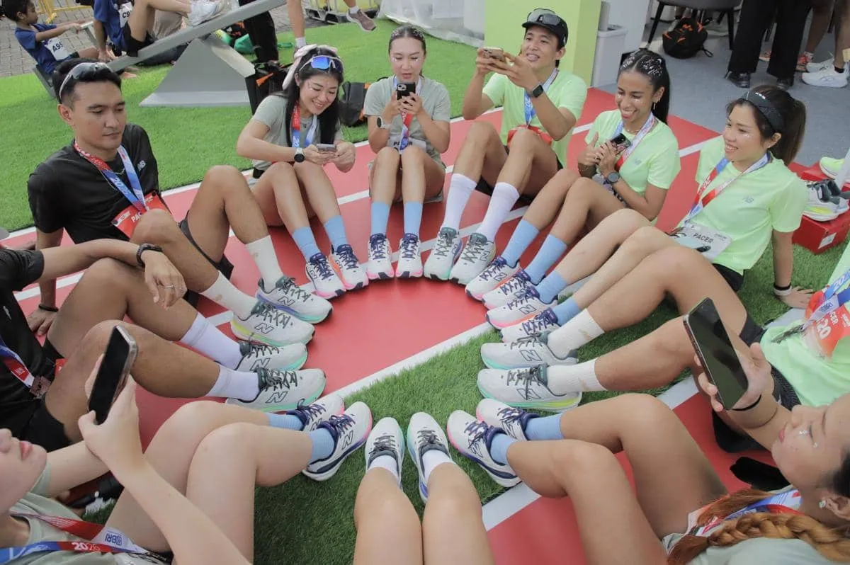 New Balance Kenalkan 1080v15: Sepatu Ringan dan Nyaman untuk Pelari