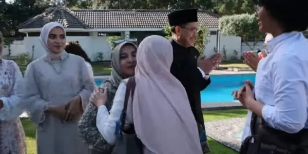 Perayaan Iduladha di KBRI Madrid: Momen Kebersamaan dan Kerinduan Kuliner Nusantara