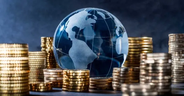 Rekor Utang Global Capai $348 Triliun Dipicu Peningkatan Belanja Publik