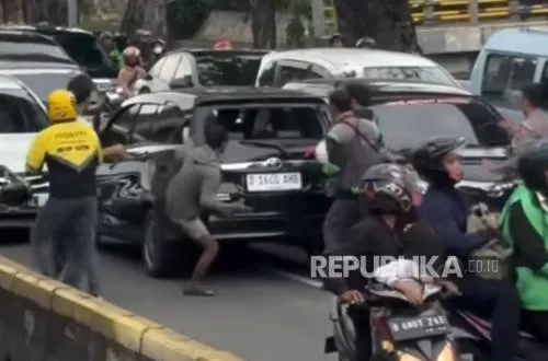 Polisi Selidiki Kemungkinan Tindak Pidana Lain di Kasus Pengemudi Calya Ugal-ugalan