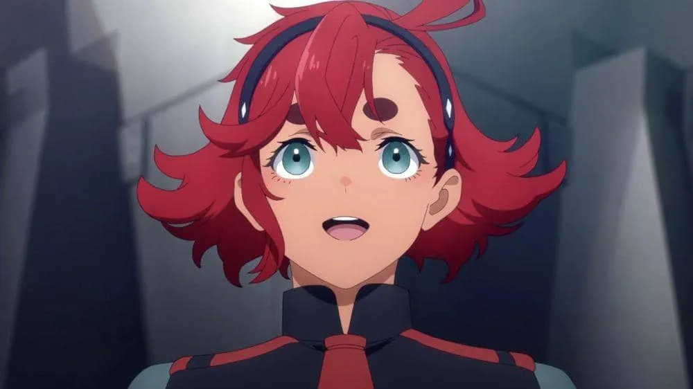 Mengenal Suletta Mercury, Tokoh Utama Wanita Pertama di Gundam