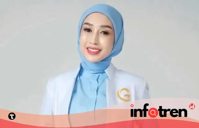 Reza Gladys, Ahli Kecantikan yang Berseteru dengan Nikita Mirzani