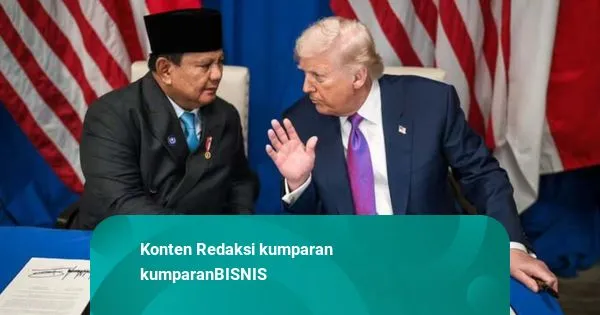 Indonesia Resmi Hadapi Tarif 19% untuk Ekspor ke AS di 2025
