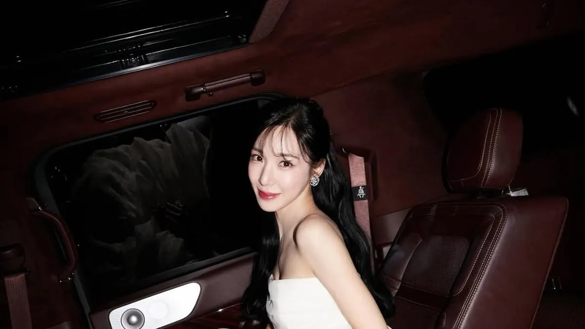 Tiffany SNSD Resmi Menikah dengan Aktor Byun Yo Han