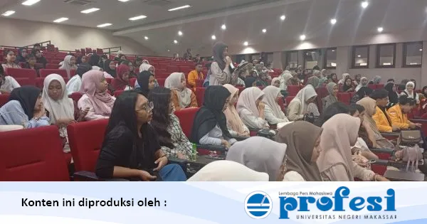 Seminar Nasional Hima AP: Pentingnya Kesehatan Mental Perempuan di Era Modern