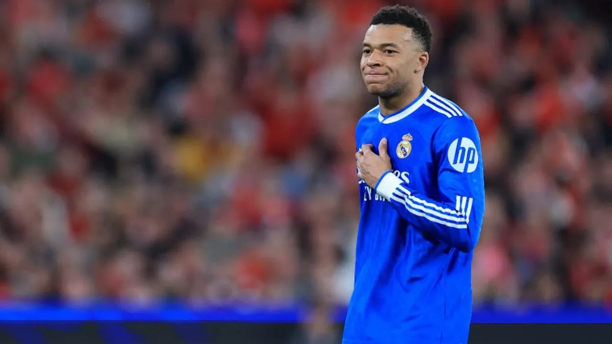 Kylian Mbappe Khawatir Cedera Lututnya Pengaruhi Piala Dunia 2026