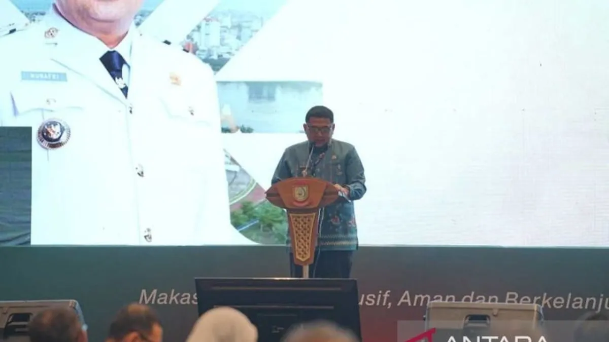 Pemkot Makassar Prioritaskan Infrastruktur dan Digitalisasi dalam RKPD 2027