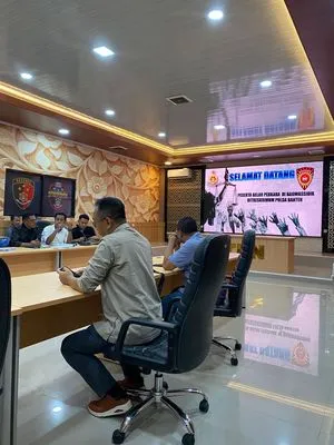Polda Banten Gelar Perkara Khusus untuk Jamin Penyidikan Transparan
