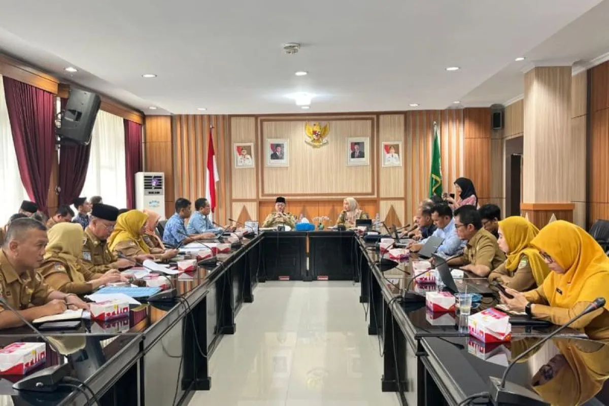Pemprov Bengkulu Percepat Pengembangan Kawasan Industri Pulau Baai