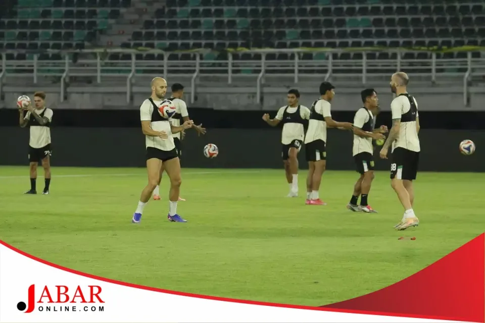 Persebaya Libur Dua Pekan Selama Idulfitri, Pemain Wajib Latihan Mandiri