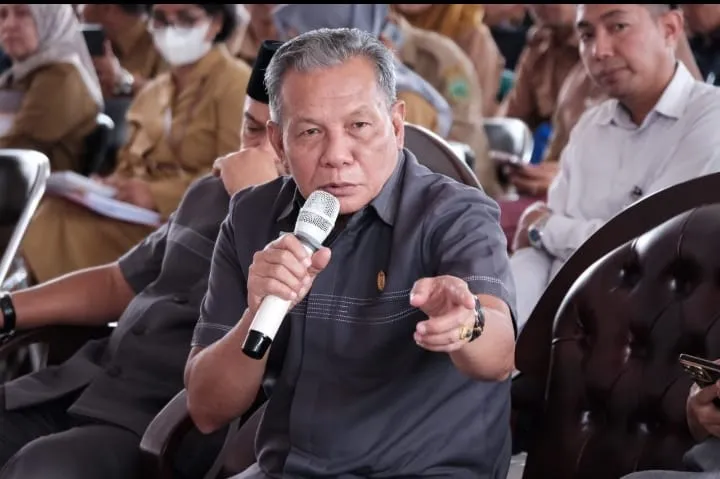 DPRD Berau Ingatkan Pentingnya Kualitas Proyek Infrastruktur