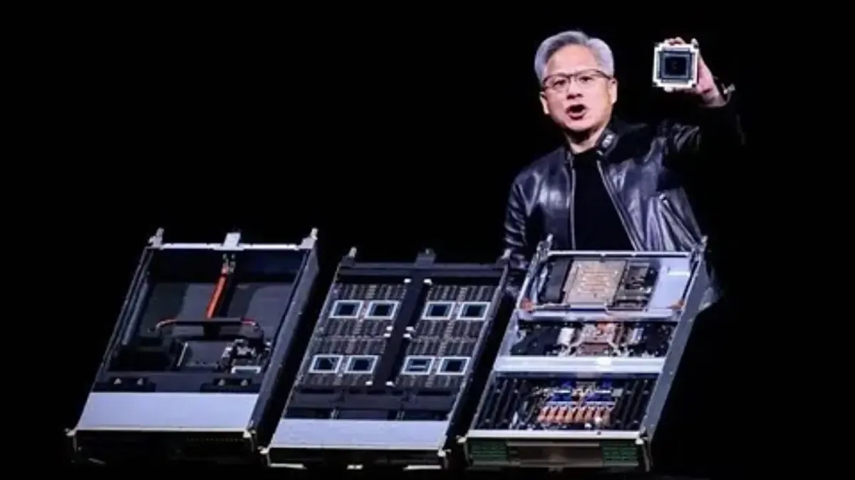 Nvidia Perkirakan Pendapatan Cip AI Capai Rp 16.970 Triliun hingga 2027