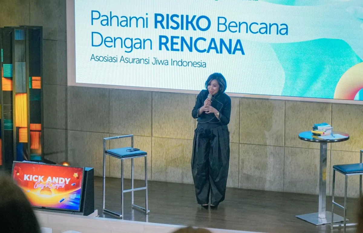 AAJI Dorong Generasi Muda Siap Hadapi Risiko Melalui Perencanaan Keuangan