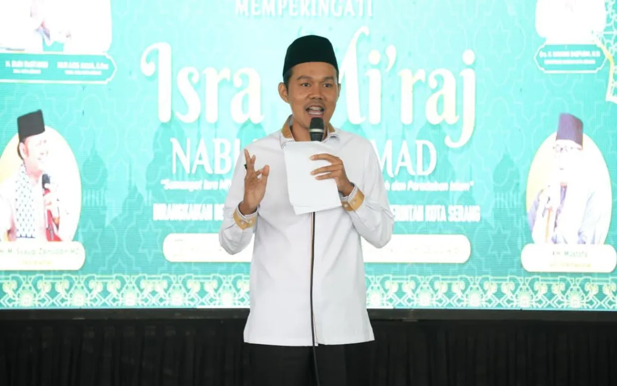 Pemkot Serang Prioritaskan Pembukaan Lapangan Kerja untuk Tingkatkan Ekonomi