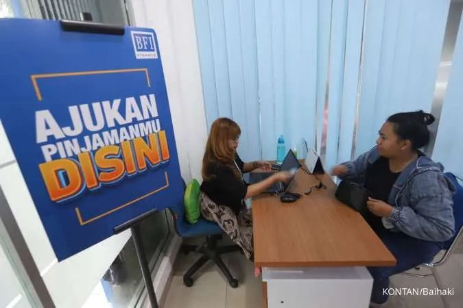 BFI Finance Siapkan Rp 100 Miliar untuk Buyback Saham dalam 3 Bulan