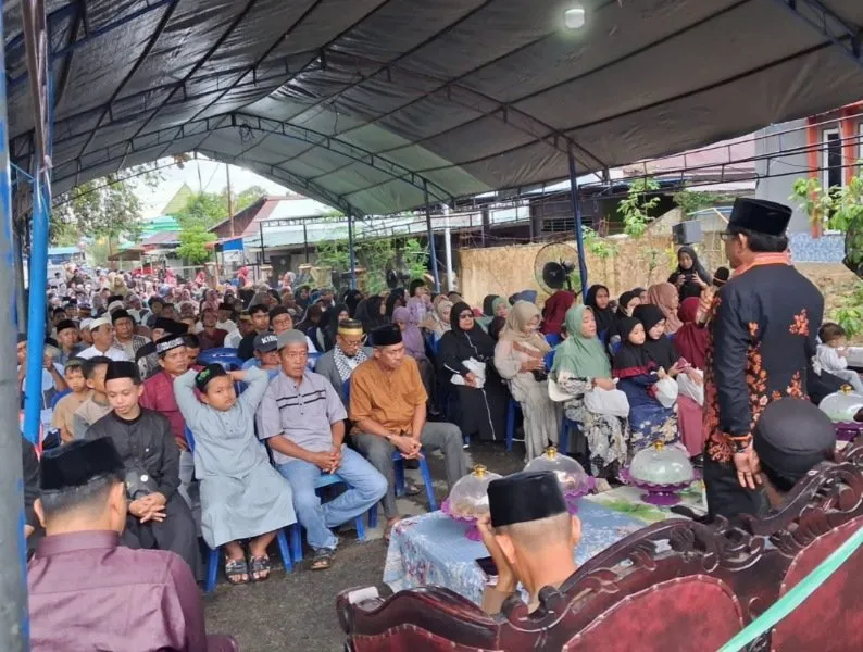 Muhammad Nasir Dengar Aspirasi Ekonomi Petani dan UMKM di Nunukan