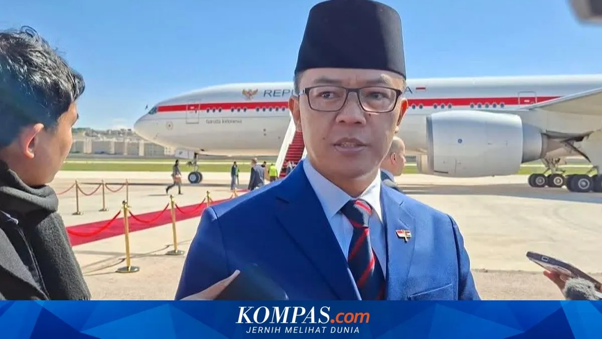 Indonesia Dukung Pembentukan Kantor Penghubung Palestina untuk Perdamaian