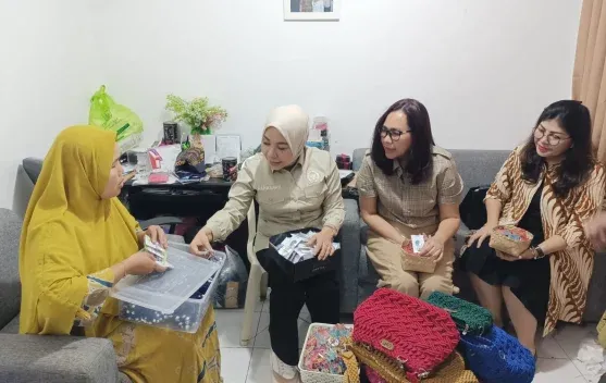 Rahmawati Dorong Perkembangan UMKM di Semarang