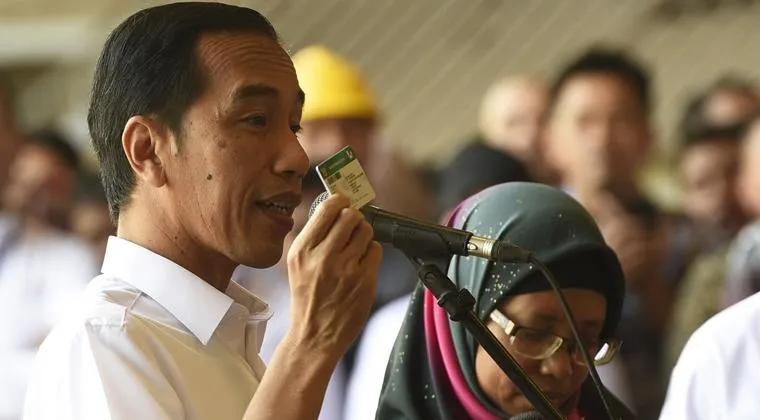 Uji Kesaktian Kartu Sakti Jokowi dalam Kontestasi Politik