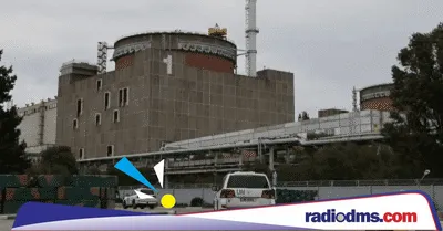 PBB Serukan Keamanan PLTN Zaporozhye di Tengah Ketegangan Rusia-Ukraina