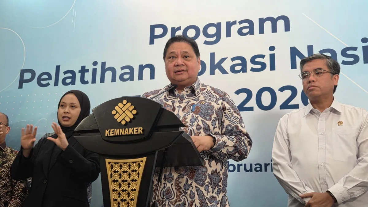 Pelatihan Vokasi Nasional 2026 Siap Siapkan Lulusan SMA/SMK Hadapi Dunia Kerja