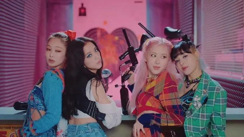 MV Blackpink 'Lovesick Girls' Dapat Protes Karena Dinilai Objekkan Perempuan